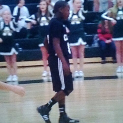 Love the game of basketball