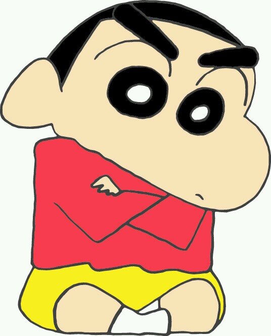 crayon shinchan | bersekolah di TK AKSI | hobi : menjadi binatang dan bermain bersama teman-teman dan shiro | part of @JAPANESE_RP