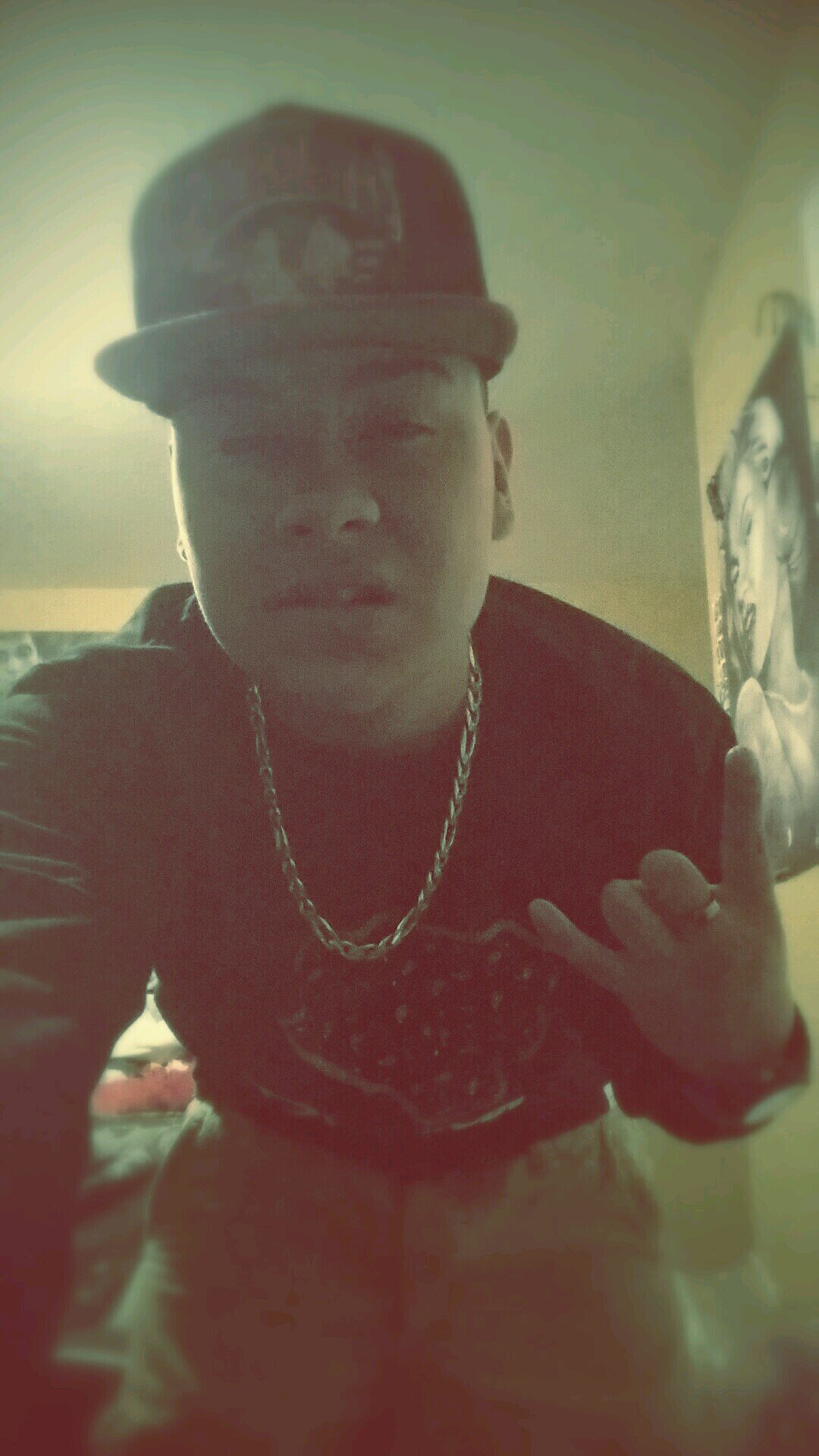 Illuminati Through My Body..