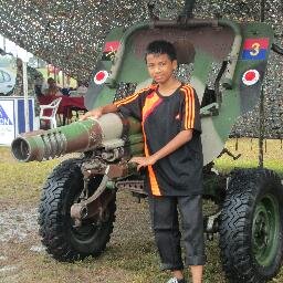 Muhammad Zarif Ikhwan | 14 y/o | SMK Khir Johari | Love MU ;)