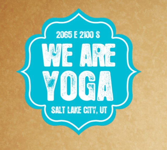 The Tweetin' home of We Are Yoga SLC