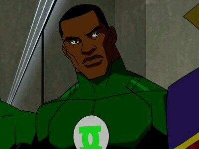 ❝In brightest day, In blackest night,
No evil shall escape my sight, Let those who worship evil's might, Beware my power — Green Lantern's Light!❞
