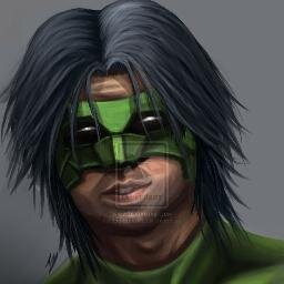 The most powerful green lantern of all time I am the lord of the rings IRL