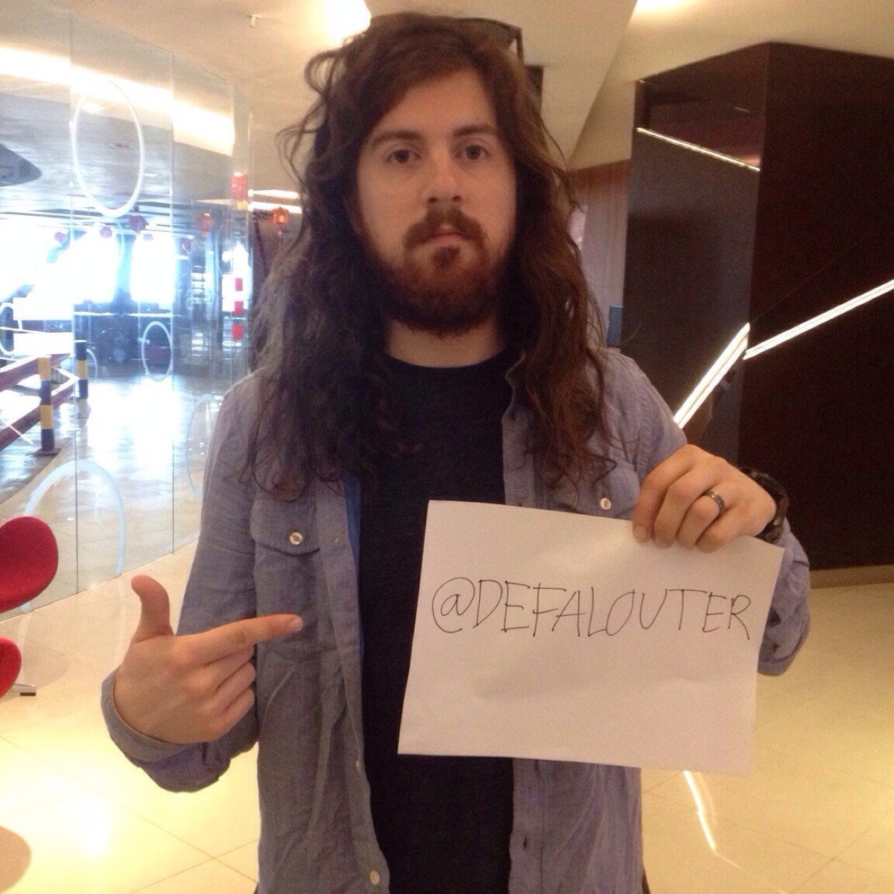 DEFALOUTER's profile picture. 8.8.2013 @aldofernanda_ @rvndiandra @ahmdashari @ryanshdqi_ @marsekalasyhadi