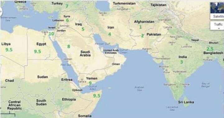 'Super power' only 'ALLAH'. 'Hazrat Mohammad (SM)' ALLAH's Prophet. I am a Muslim & Muslim Mu… . So I am very proud of luck.