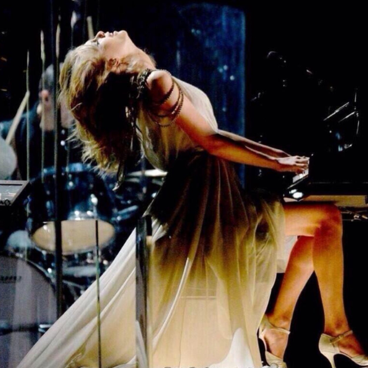 Maybe we got lost in translation; maybe I asked for too much. July 29, 2011 - Indianapolis, IN. September 21, 2013 - Nashville, TN