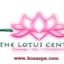 The Lotus Center in Kailua-Kona, Hawaii offers massage, spa and chiropractic services. Massage services include: lomi lomi, stone, Swedish, deep tissue etc.