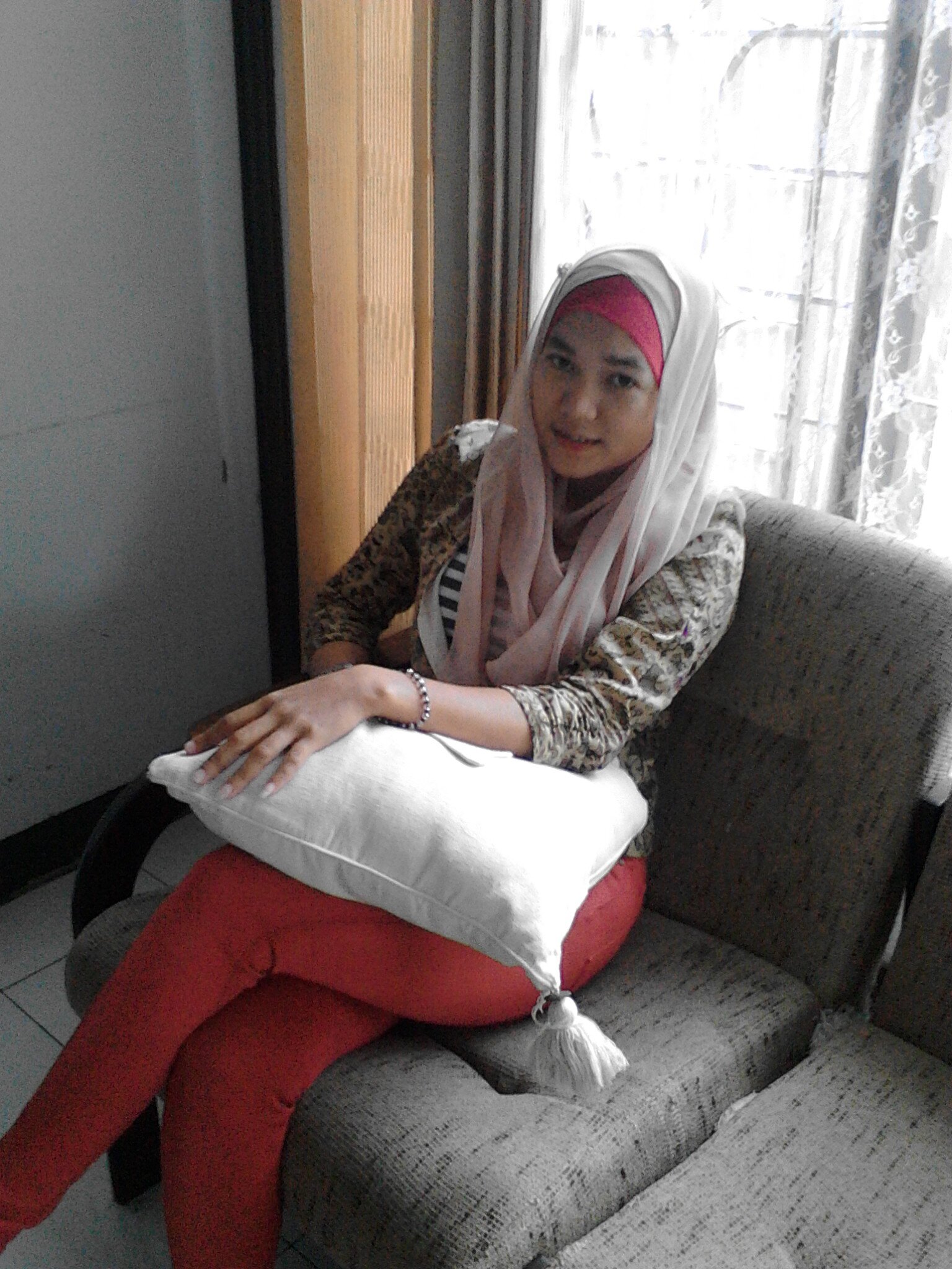 Wanita pekerja keras