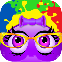 In this addictive new game, you launch and splatter loud-mouthed paint balls (Splatties) in an effort to color in each level's targets.