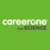 CareerOneScienceJobs (@jobs_bioscience) Twitter profile photo