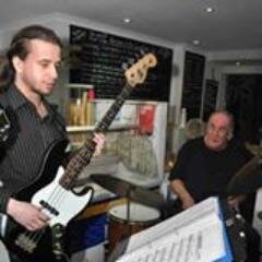 Jazz bassist and composer. I also program electronic music. I like  John Coltrane, Miles Davis,  Keith Jarrett, Pat Metheny