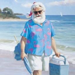 Retired and loving it. It's great to be back in the islands! http://t.co/nmeYJXs7P7.
