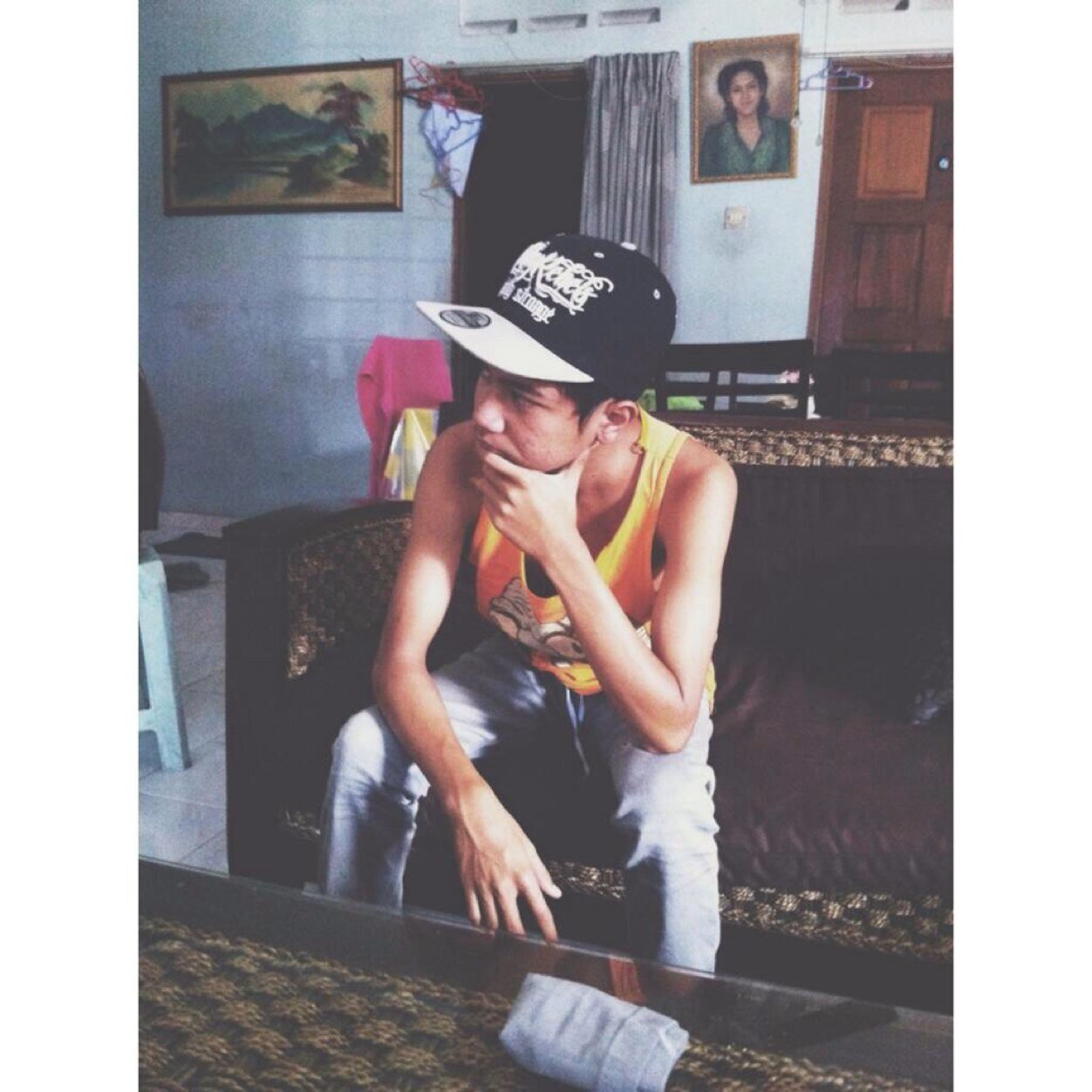 Firdaux_'s profile picture. Skateboarder From Ampang Pandan Indah. No Girlfriend. No Love. Study and skate.