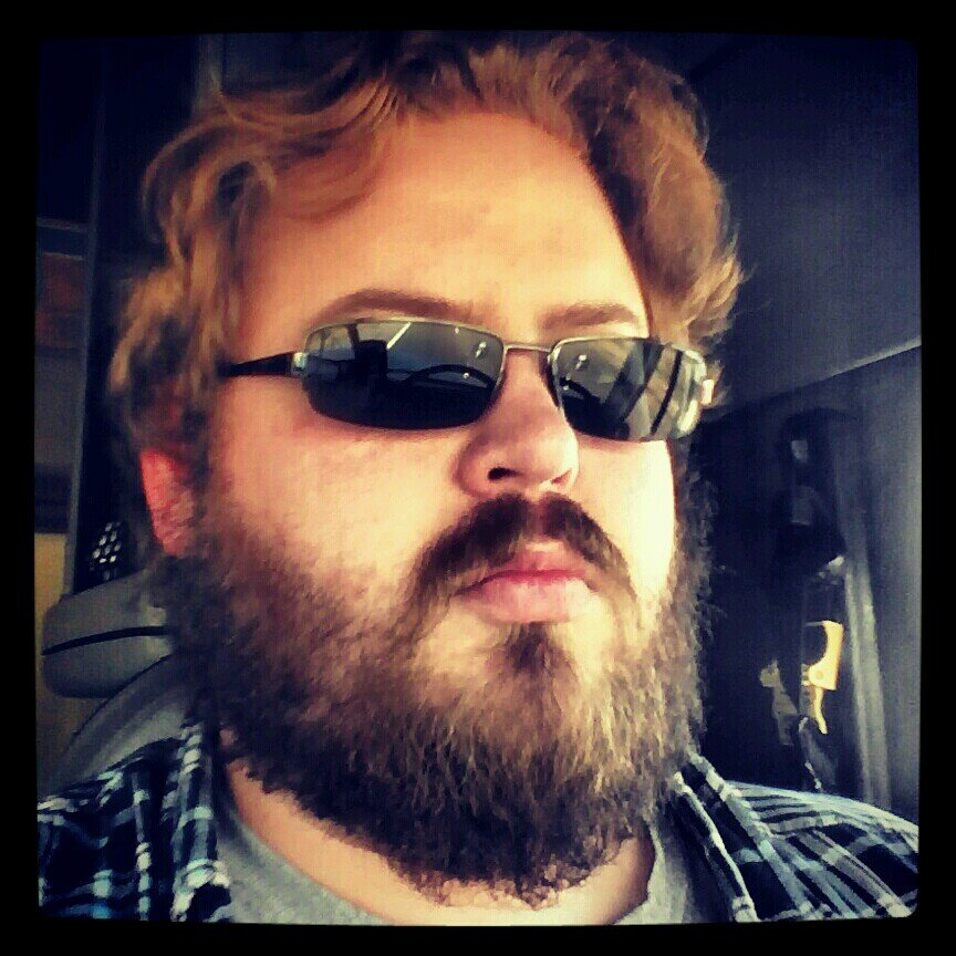 TruckinBen's profile picture. Trucker, Dipper, Epic Bearder, Gun totin' flag wavin' all American redneck! Tweeting from the open road!