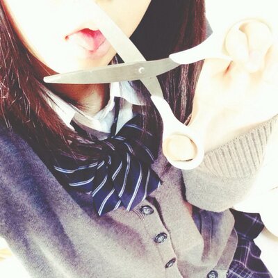 糸切り娘