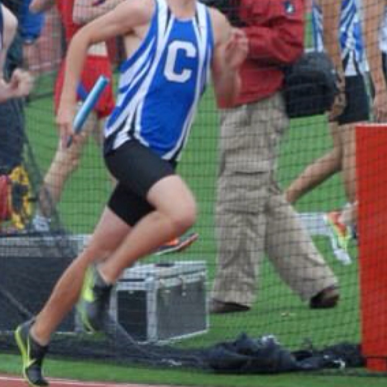 traxcrunner's profile picture. Senior; 3 season runner; I LITERALLY run everything; 200, 300, 400, 600, 800, 1000, 1200, 1600, 3200, 3-mile, 5K, and I even TJ