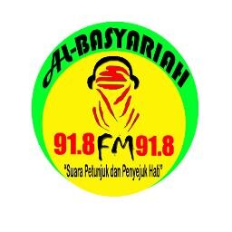 albasyariahfm's profile picture. AL-BASYARIAH RADIO 91.8 FM