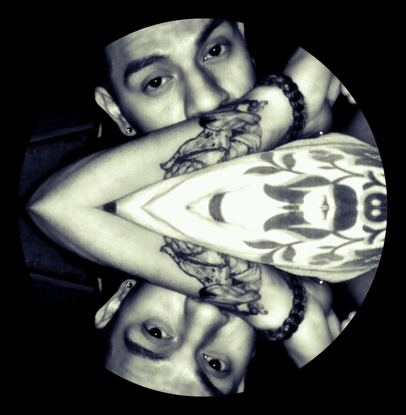 You wanna be high for this.