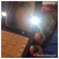 The Starter Girl (@andrealdavis) 's Twitter Profile