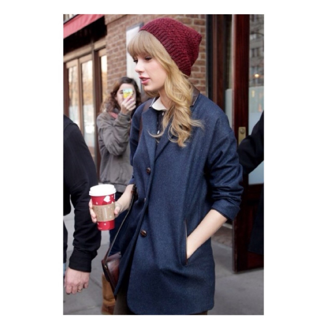 Taylor Swift saved my life and made me a better person. ~A Swiftie since 2008~