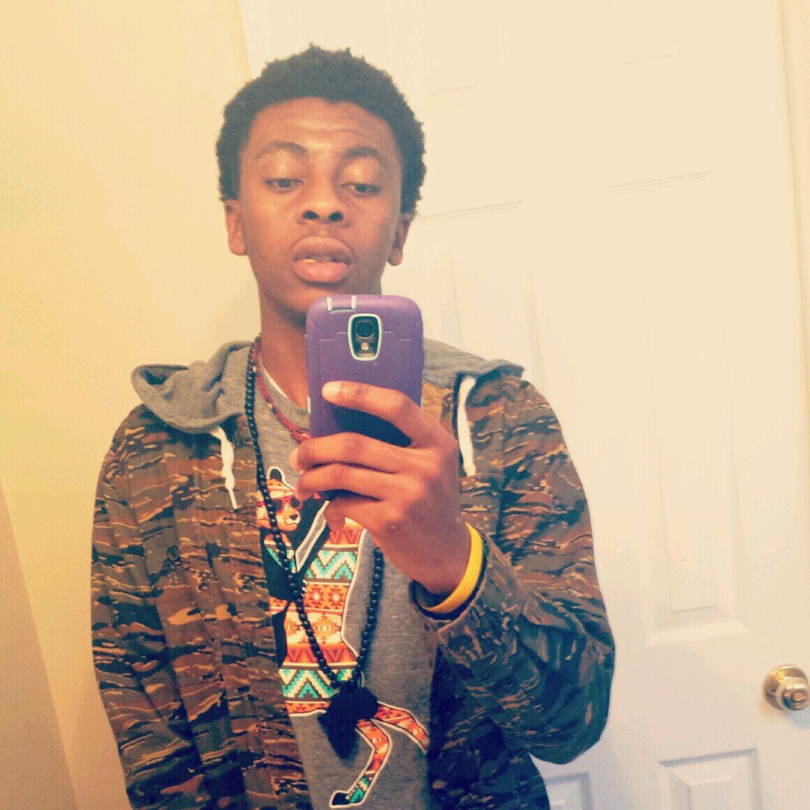 All I think about is ME.