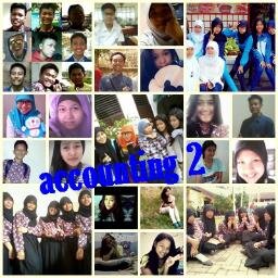 Real account XI.AK2!!!Mrs. Rini haryani, Class XI-accounting2 is the best from other keep solid guys\☺/|Nedutase