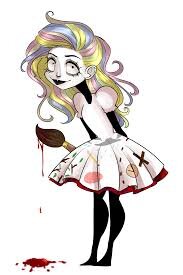 I'm Notepad from Don't Hug Me I'm Scared! Let's all get creative!*derp*