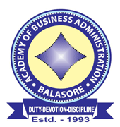 Official Handle of Academy of Business Administration, Baleswar