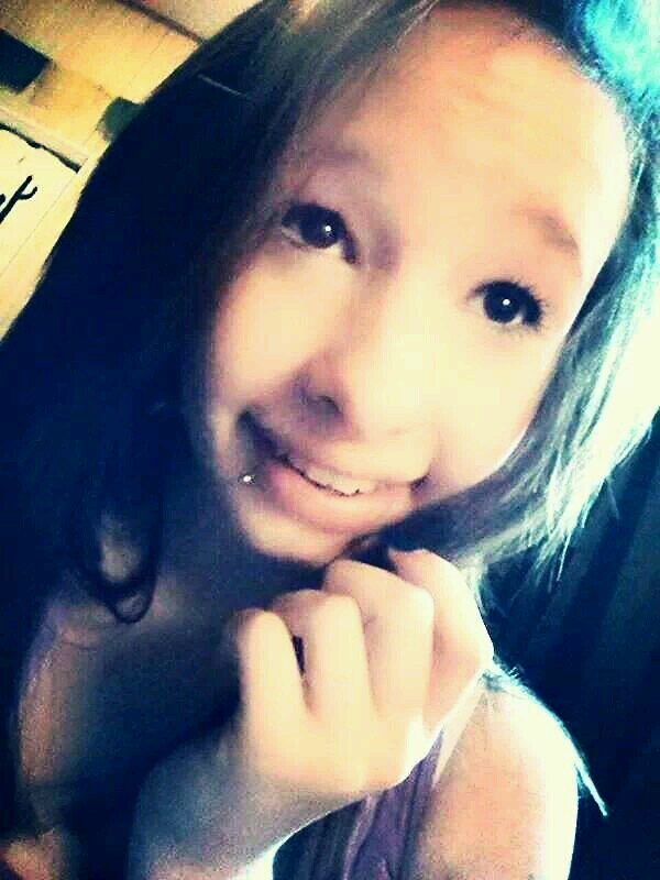 I'm 15~taken 11/20/13~Oregonian~love family~shopping is my hobby