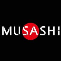MUSASHI-JAPAN (@musashiofficial) Twitter profile photo