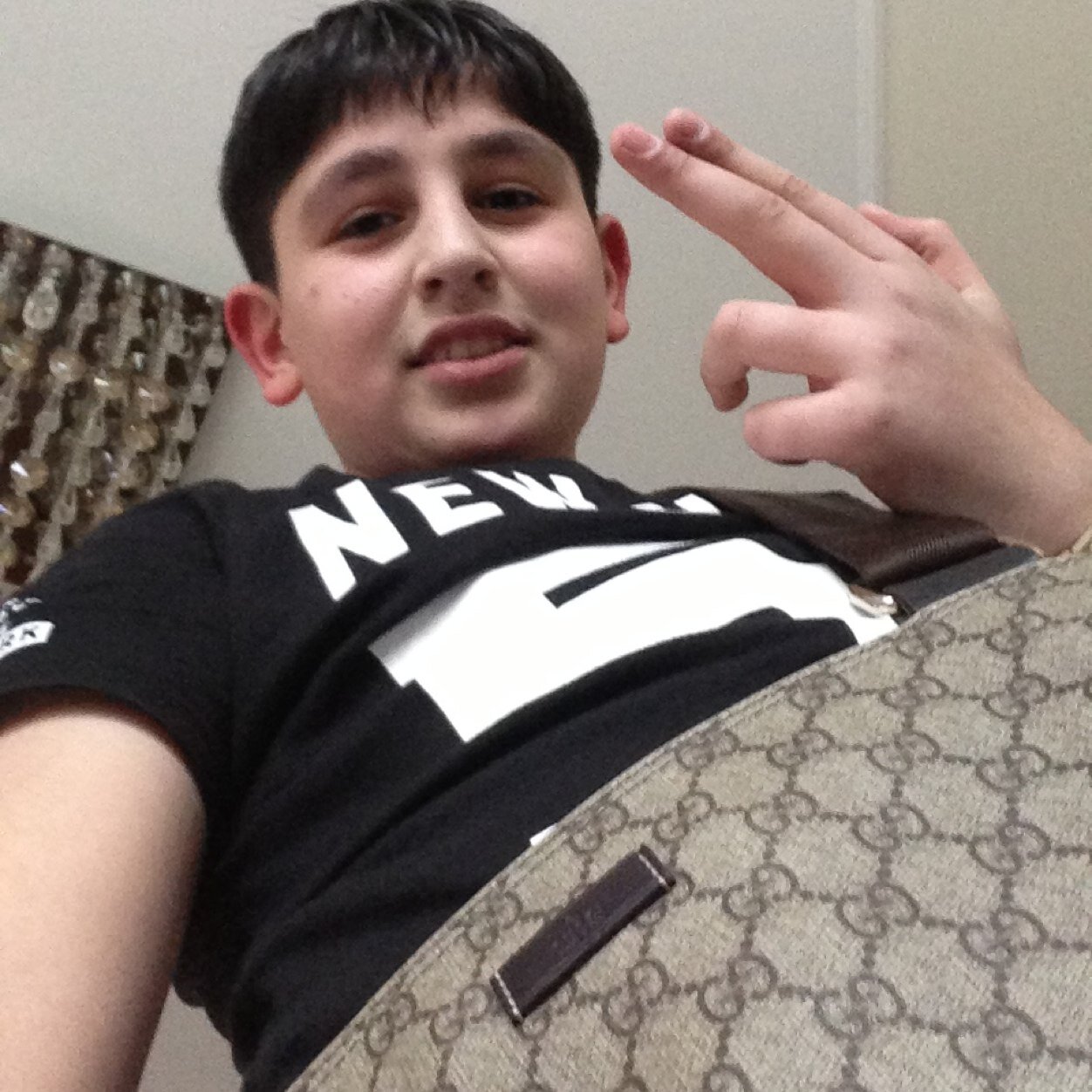 I don't care what you say about me only ALLAH can judge me