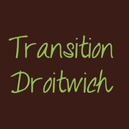 A group of Droitwich residents who are seeking to work with other local people in promoting the aims of the Transition Movement.