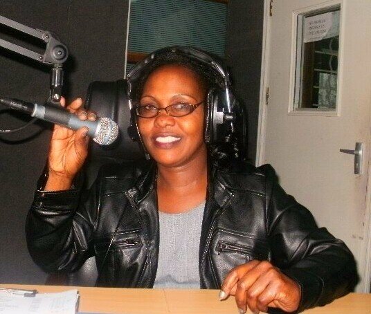 sang_regina's profile picture. Nurse/Journalist