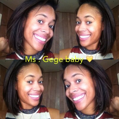Gege (@Ms_Gege_baby) | Twitter