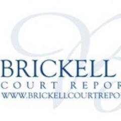 At Brickell Key, we are all about exceptional court reporting service, both locally and worldwide.