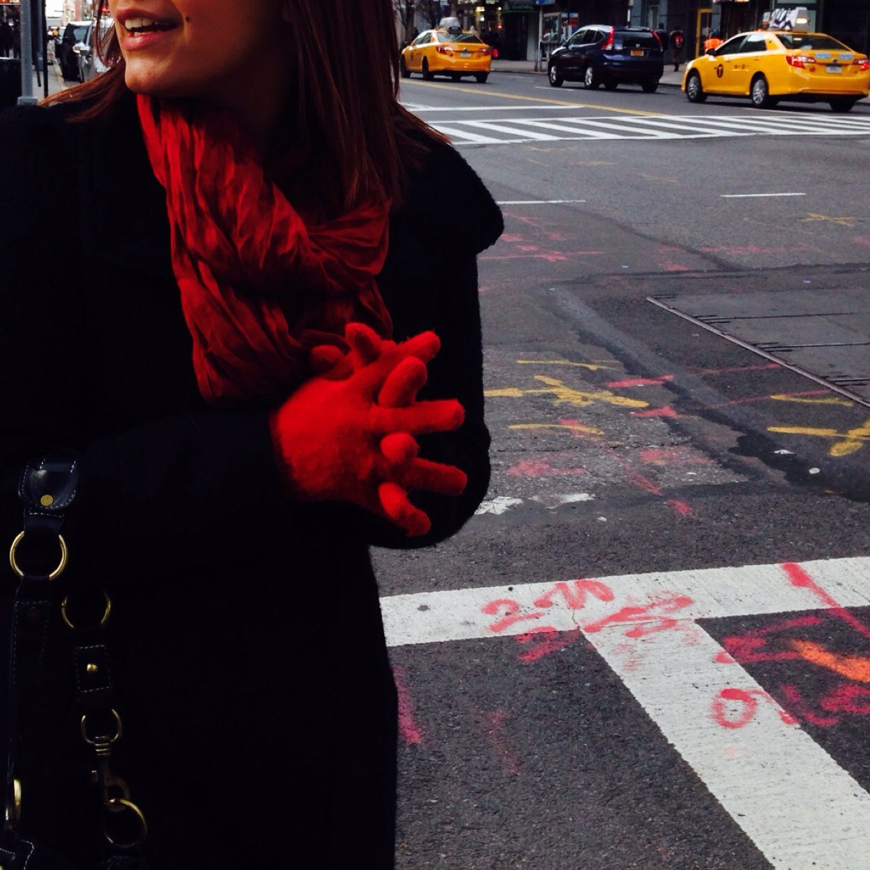 Follow me. I eat, sleep and breath Netflix.
New York, New York