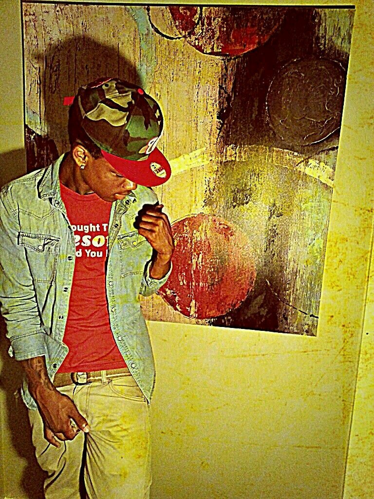 Recording artist. I'm dope. Follow me