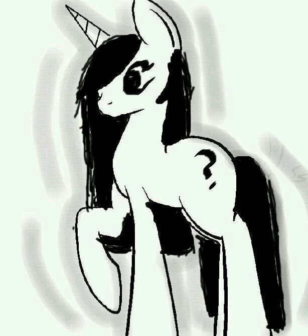 Hello, I am Domino you average mare who enjoys stuff? Yes! STUFF! (Cuite Mark stands for the stuff) Also writes for the paper! ((TwitterPonies OC)) #Single
