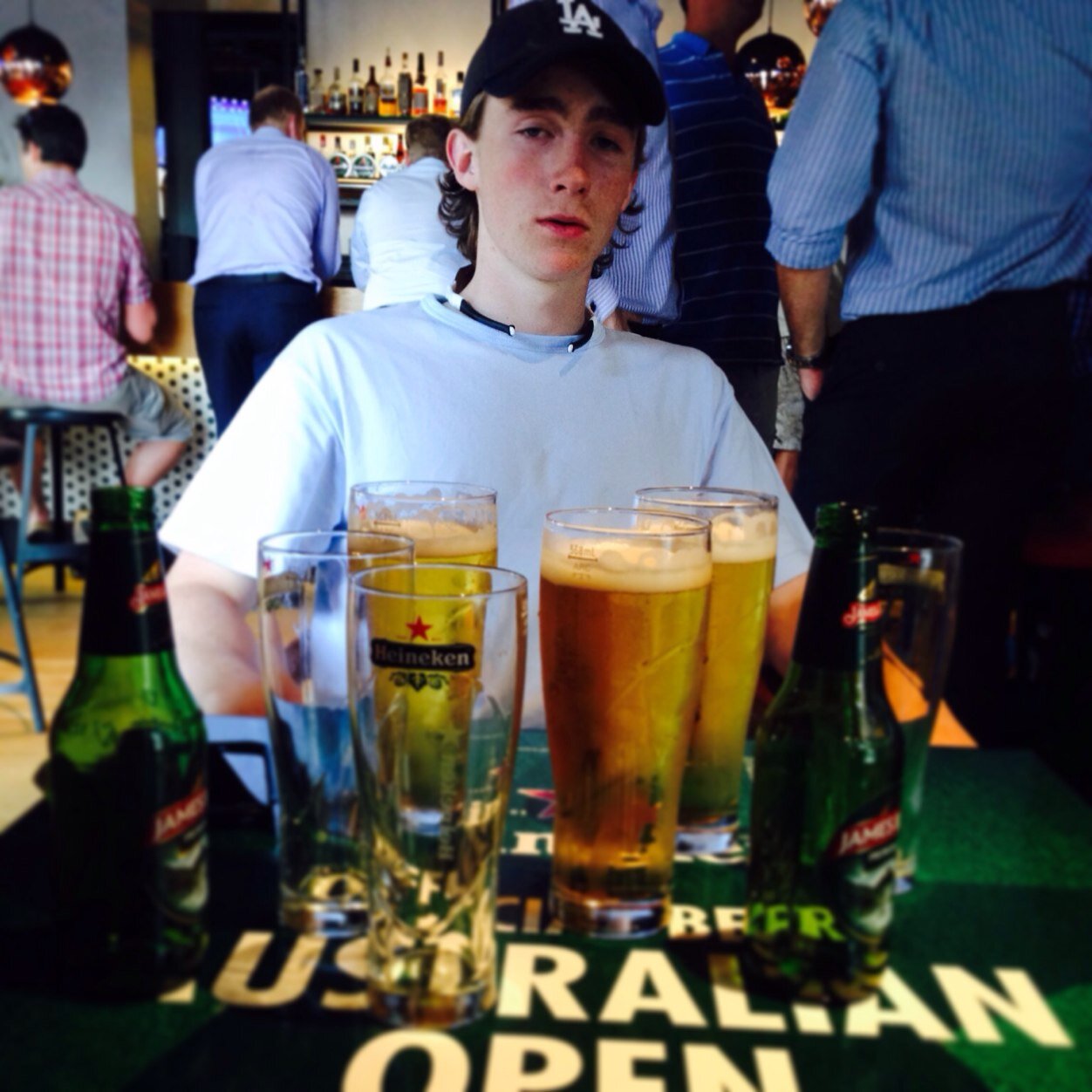 missing my mullè