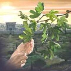 Matthew_24_32's profile picture. Jesus said to learn the parable of the fig tree. The fig tree is symbolically Israel in the ancient Scripture. He said when the fig tree buds, the time is near.