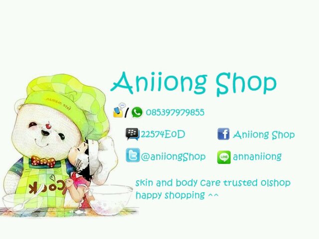 SKIN & BODY CARE IMPORT KOREA, THAILAND, TAIWAN & LOKAL INDONESIA berBPOM & ISO