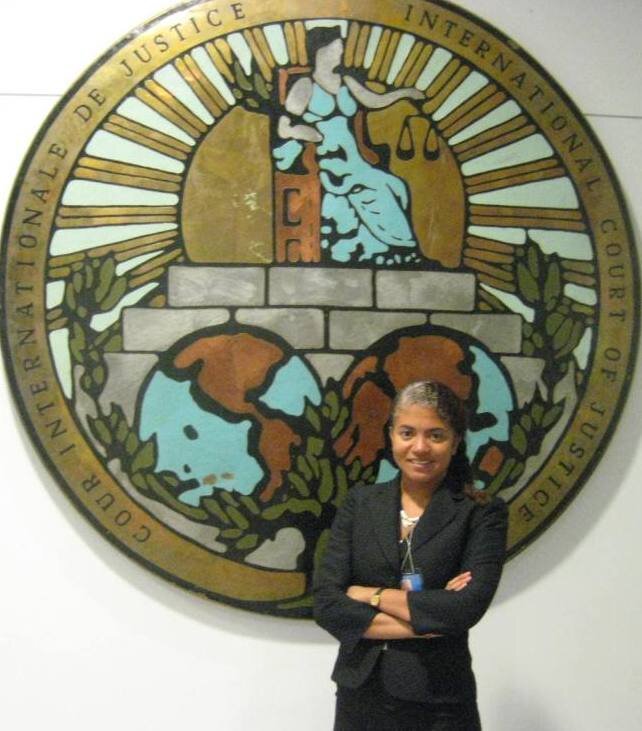Just a God-loving sister....