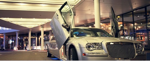 Perth's best Limousines and chauffeured cars