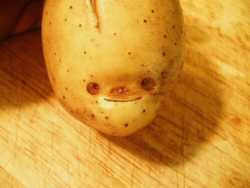 i like 2 be baked :)