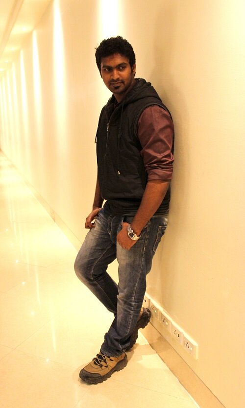 i started my journey .... its :) to express the feelings all i faced through out the way