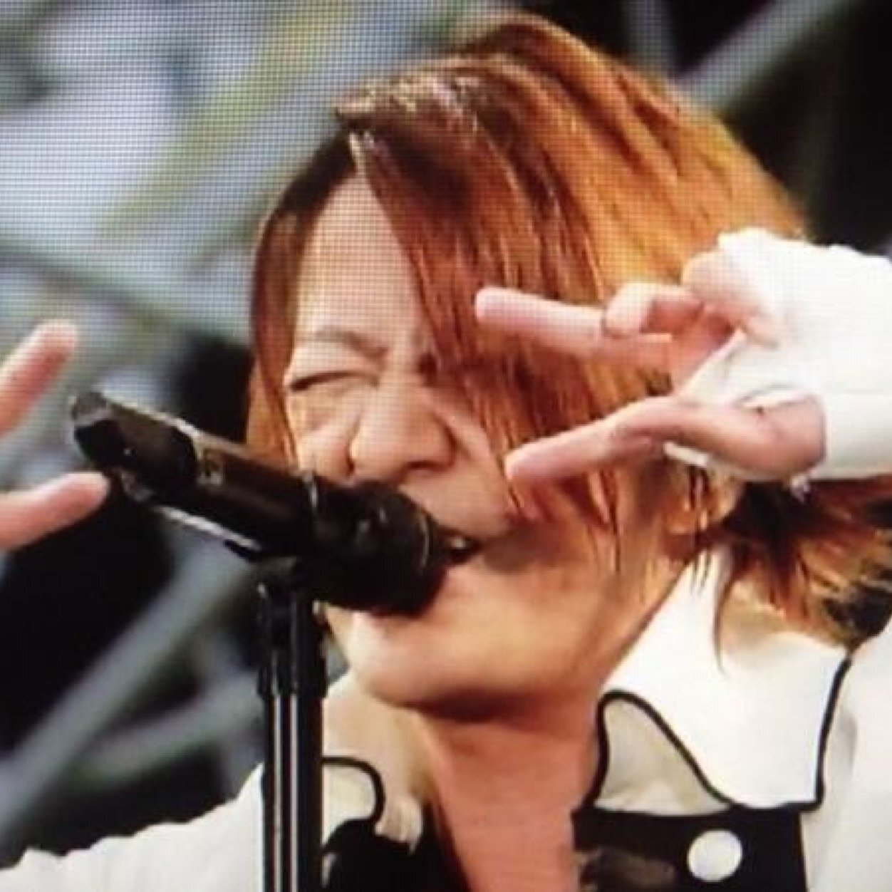 GLAY大好き☆HAPPY SWINGER☆19年目☆No GLAY, No life！TERU様をこよなく愛する介護職員です♪|艸`)←＜座右の銘＞お金はGLAYに貢ぐ為にある！！（笑）武道館☆3days参戦終了！5/5始球式で生誕祭♡