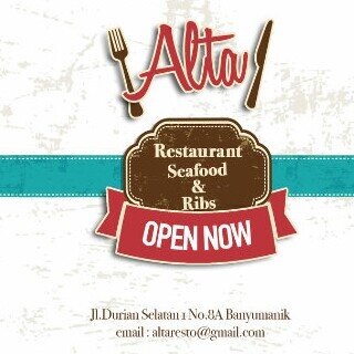 Alta Restaurant
