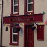 oddfellowstbees's profile picture. Oddfellows Arms St Bees. Fine food, drinks, real ale, warm welcome, cosy atmosphere, live music - fantastic pub in St Bees Cumbria.. though we say it ourselves!