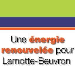 Une énergie renouvelée à Lamotte-Beuvron, #municipales2014, avec @alainbeignet