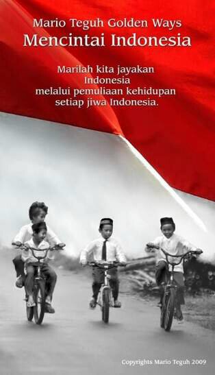 Membangun Bangsa melalui Pendidikan: (arisandi.deddy@yahoo.com)Guru awal dari segalanya.